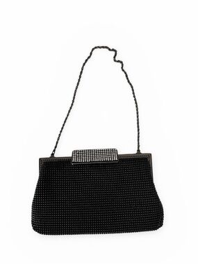 Whiting & Davis Chain Shoulder Bag